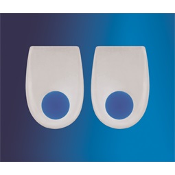 Szilikon sarokemelő sarokcsontkinövésre (M)