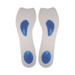 Szilikon slim talpbetét (L)