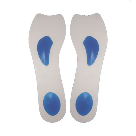 Szilikon slim talpbetét (L)