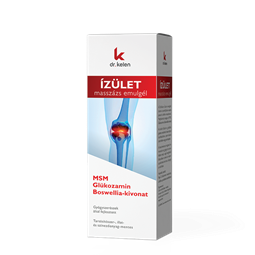 Ízület masszázs emulgél (100ml)
