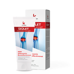 Ízület masszázs emulgél (100ml)