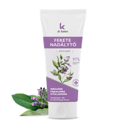 Fekete nadálytő emulgél (175 ml)
