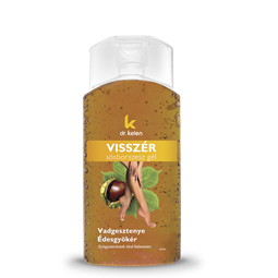 Vadgesztenyés sósborszesz gél visszeres lábra (150 ml)