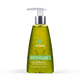 Fit Figure 2in1 zsírégető anticellulit gél (150 ml)