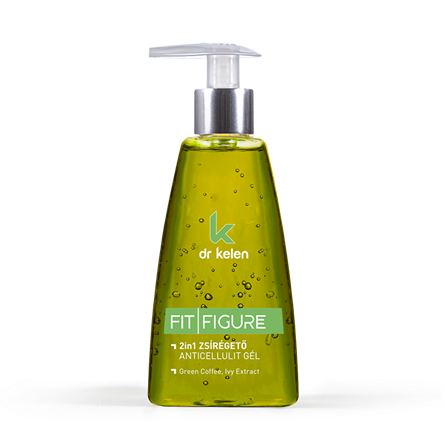 Fit Figure 2in1 zsírégető anticellulit gél (150 ml)