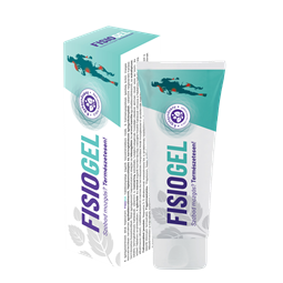 FISIOGEL emulgél 6 féle gyógynövénnyel - 100 ml