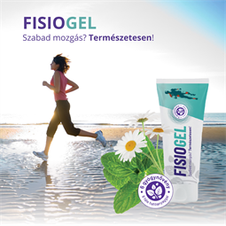 FISIOGEL emulgél 6 féle gyógynövénnyel - 100 ml
