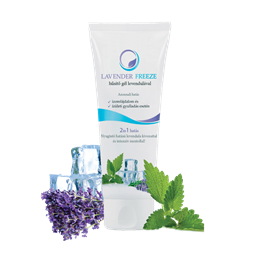 Lavender Freeze hűsítő gél levendulával – 175 ml