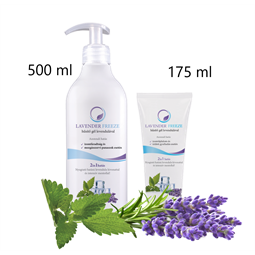 Lavender Freeze hűsítő gél levendulával – 500 ml