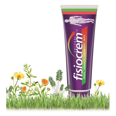 Fisiocrem gyógynövényekkel (250 ml)