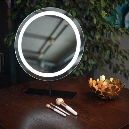 Humanas HS-HM Scarlet Sminktükör + LED