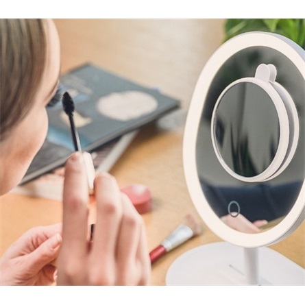 Humanas HS-ML03 Sminktükör + LED