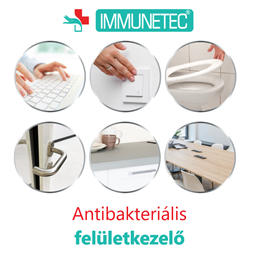 Immunetec felületbevonó fertőtlenítő spray