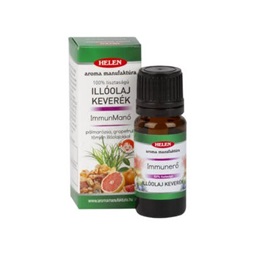 Immunmanó illóolaj keverék (10 ml)