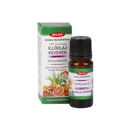 Immunmanó illóolaj keverék (10 ml)