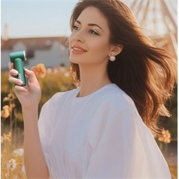 KiCA JetFan "Mini" multifunkciós légfúvó