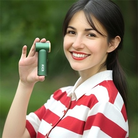 KiCA JetFan "Mini" multifunkciós légfúvó