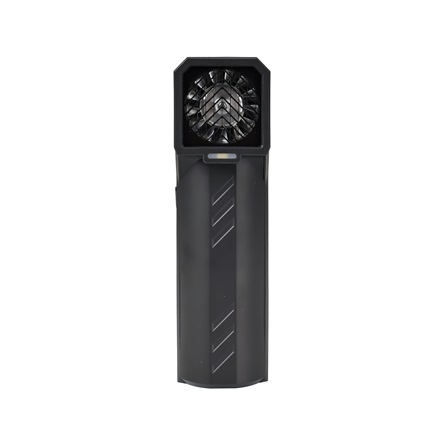 KiCA JetFan Ultra fúvóka - fekete