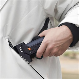 KiCA JetFan Ultra fúvóka - fekete