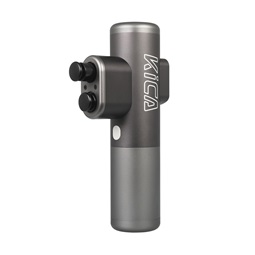KiCA Pro Masszázspisztoly szürke