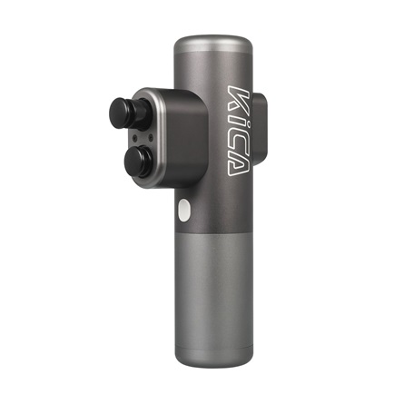 KiCA Pro Masszázspisztoly szürke