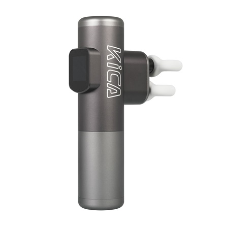 KiCA Pro Masszázspisztoly szürke