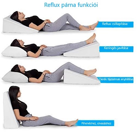 Reflux párna (felnőtt méret)