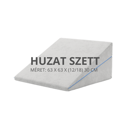 Huzat szett GYMR3 Multifunkciós refluxpárnához (3in1)