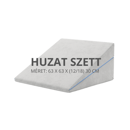Huzat szett GYMR3 Multifunkciós refluxpárnához (3in1)
