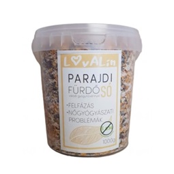 Parajdi fürdősó (női problémákra)