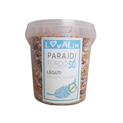 Parajdi fürdősó (légúti panaszokra)