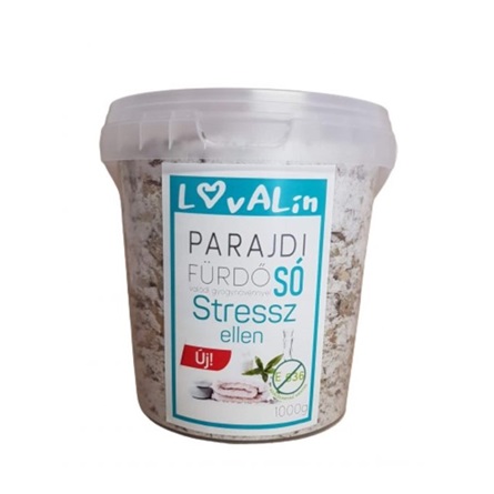 Parajdi fürdősó (stresszoldó hatású)
