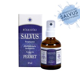Salvus gyógyvíz permet (50ml)