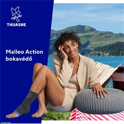 MALLEO ACTION bokaortézis 0