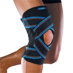 SPORT térdrögzítő XL