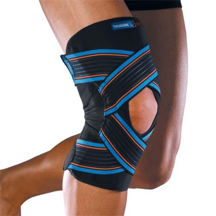 SPORT térdrögzítő XL