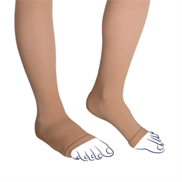 VENOFLEX KOKOON ABSOLU méz színű női combfix nyitott hosszú 15-20 Hgmm 2. méret