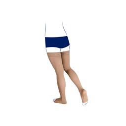 VENOFLEX KOKOON ABSOLU méz színű női combfix nyitott hosszú 15-20 Hgmm 2. méret