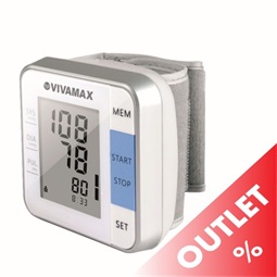 V20 csuklós vérnyomásmérő_OUTLET 1