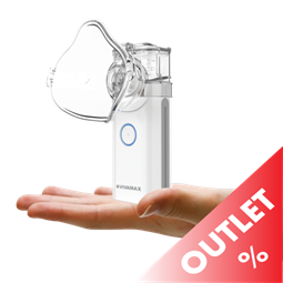 Hordozható MESH inhalátor OUTLET1