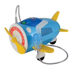 V27 Kompresszoros inhalátor "repülő"