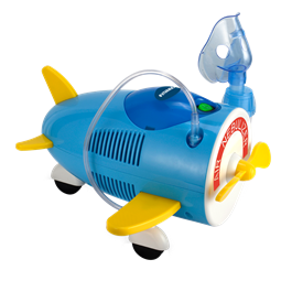 V27 Kompresszoros inhalátor "repülő"