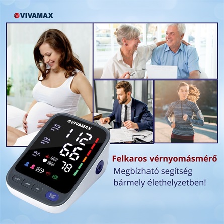 V33 Felkaros vérnyomásmérő