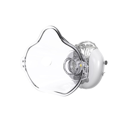 Hordozható mesh inhalátor AiMesh technológiával (AirMask II)