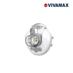 Hordozható mesh inhalátor AiMesh technológiával (AirMask II)