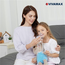 Hordozható mesh inhalátor AiMesh technológiával (AirMask II)