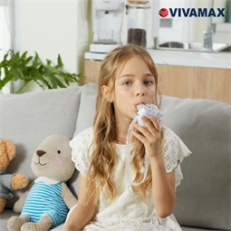 Hordozható mesh inhalátor AiMesh technológiával (AirMask II)