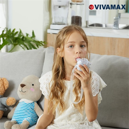 Hordozható mesh inhalátor AiMesh technológiával (AirMask II)