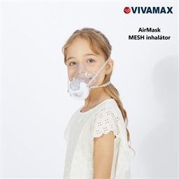 Hordozható mesh inhalátor AiMesh technológiával (AirMask II)