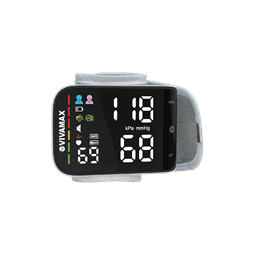 V36 Csuklós vérnyomásmérő